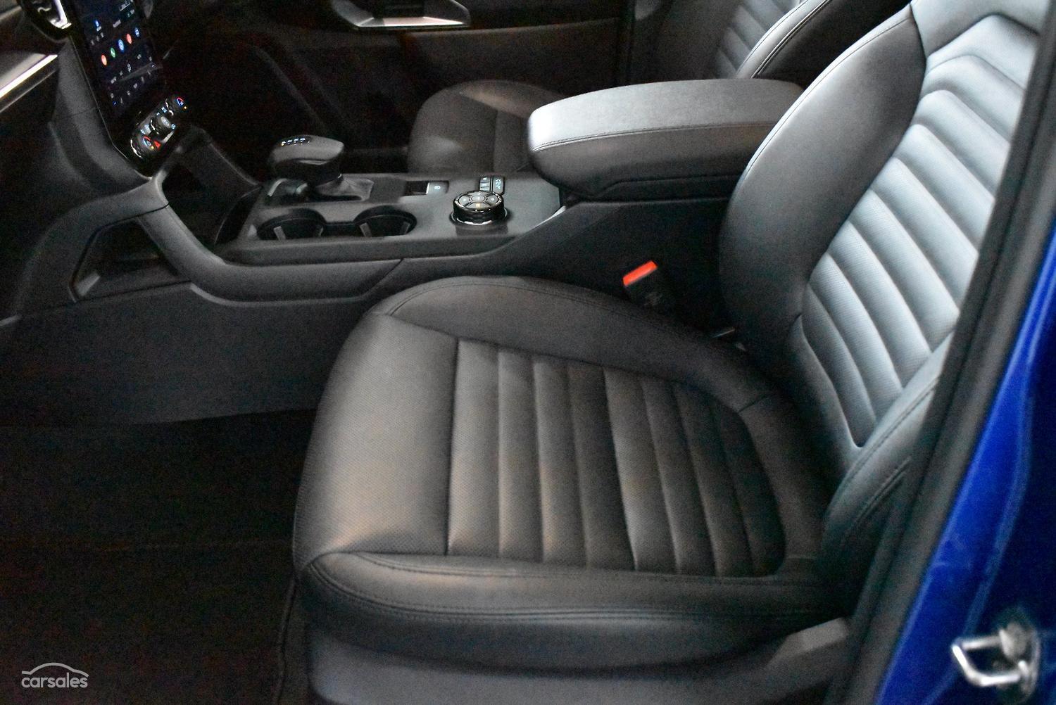2026 Ford Everest Sport — photo 12