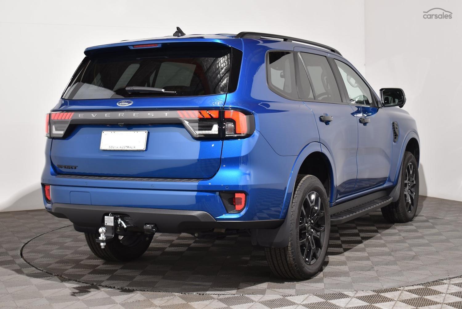 2026 Ford Everest Sport — photo 17