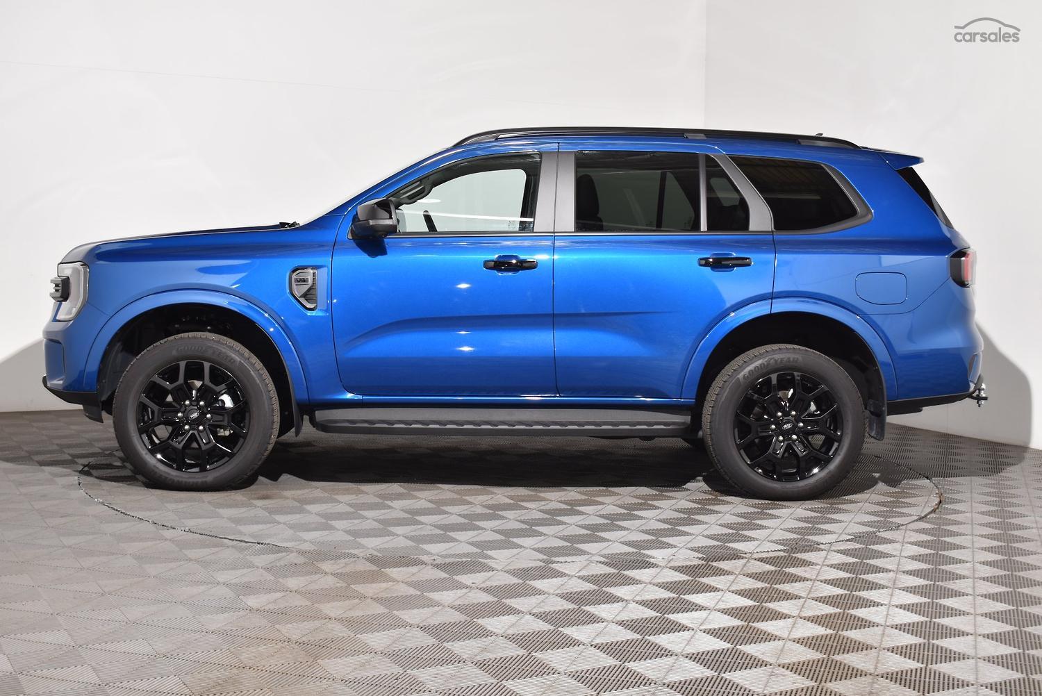 2026 Ford Everest Sport — photo 2