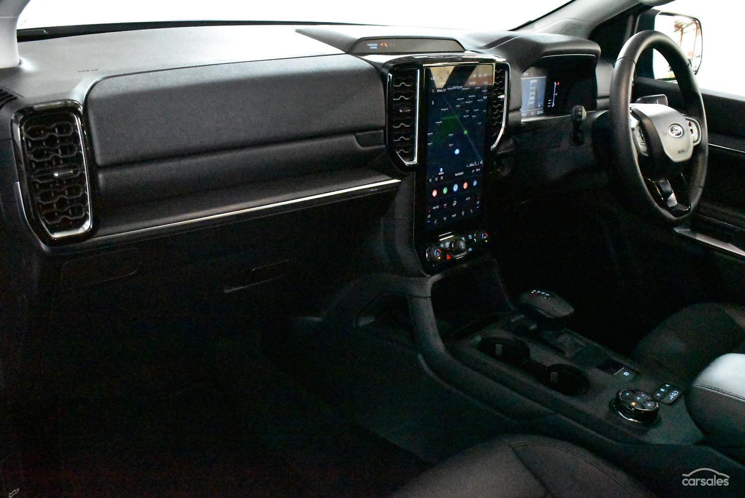 2026 Ford Everest Sport — photo 29