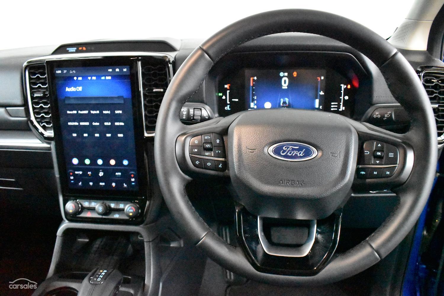 2026 Ford Everest Sport — photo 30