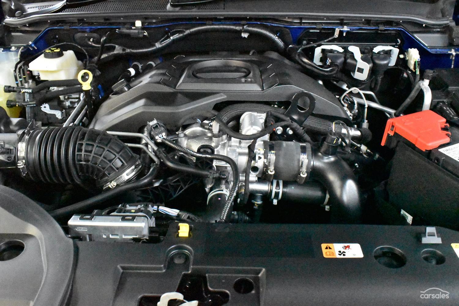 2026 Ford Everest Sport — photo 31