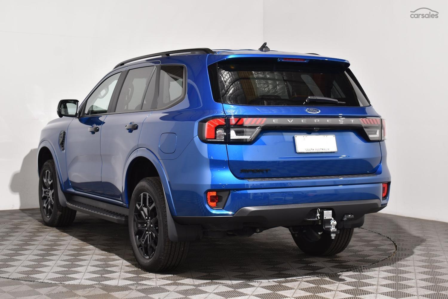 2026 Ford Everest Sport — photo 6