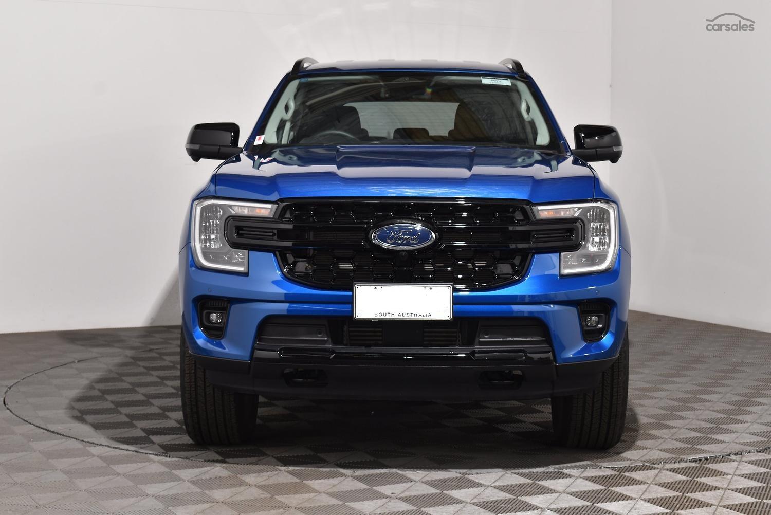 2026 Ford Everest Sport — photo 7
