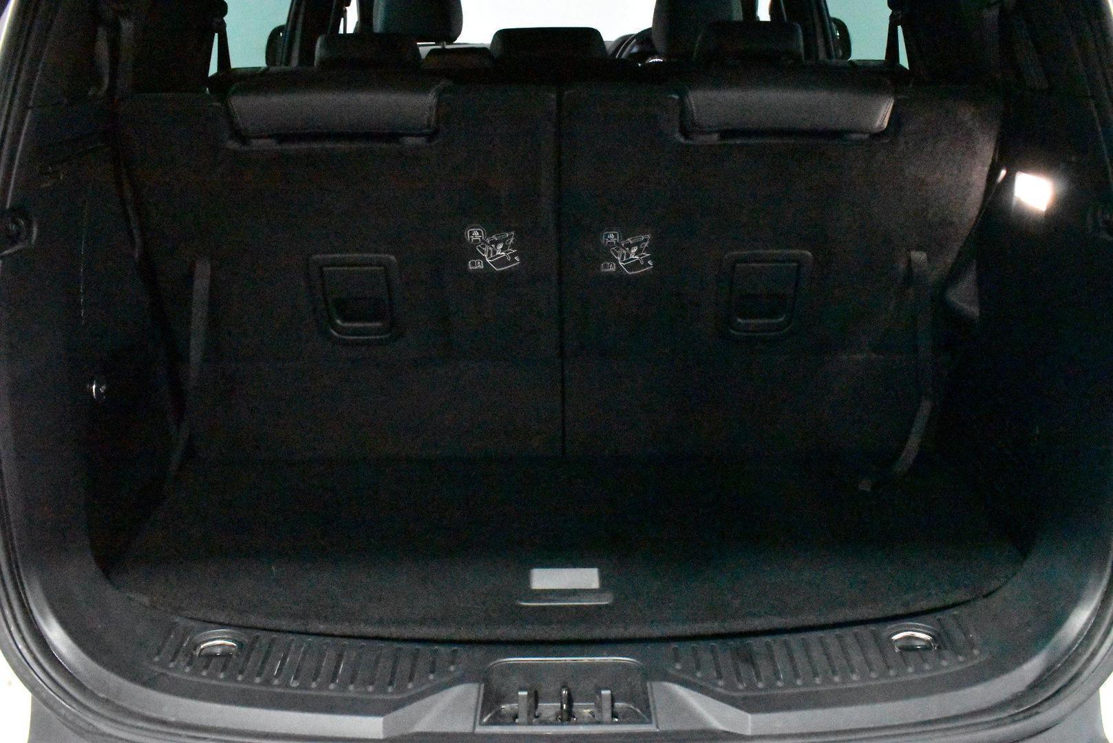 2022 Ford Everest Titanium — photo 15
