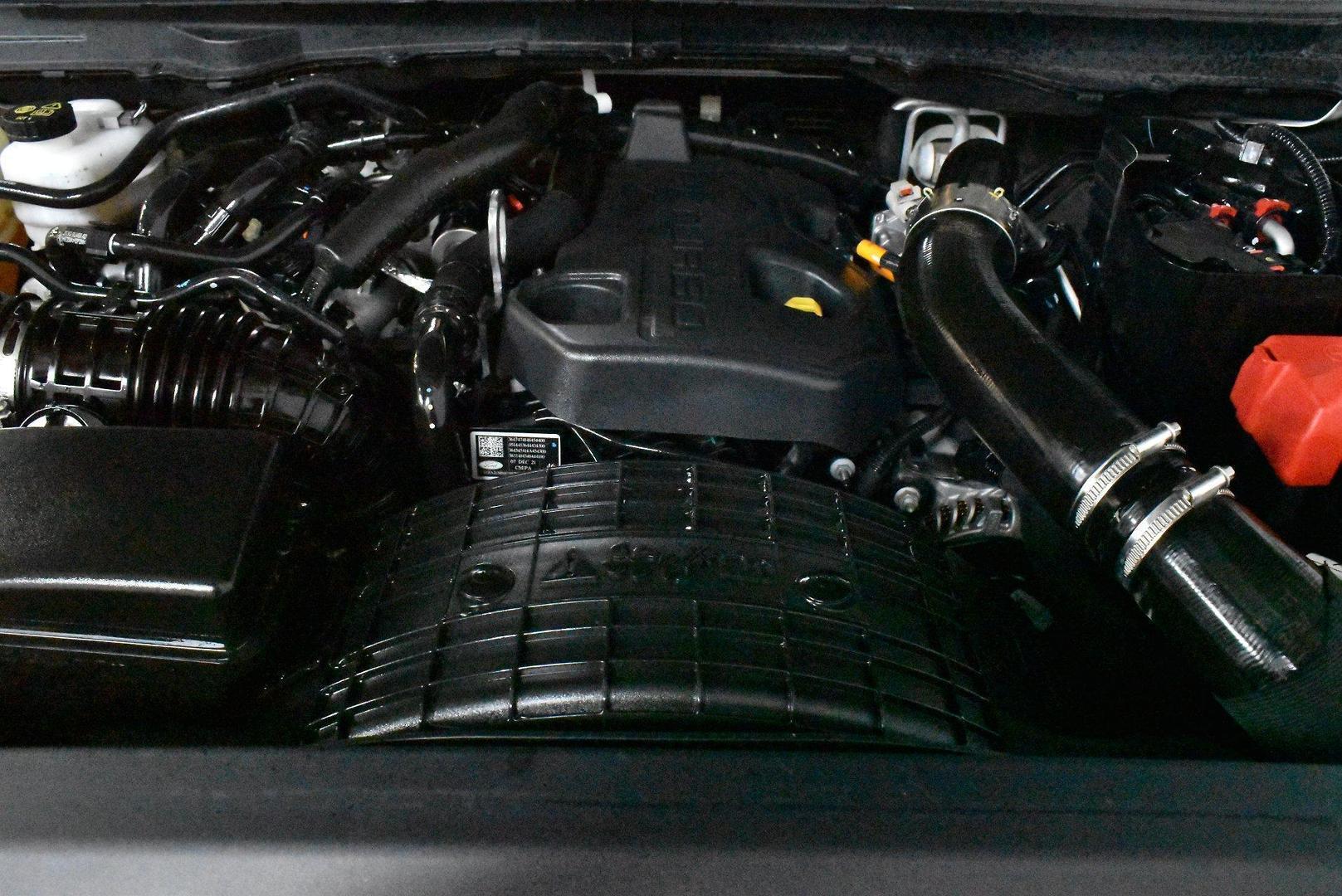 2022 Ford Everest Titanium — photo 16