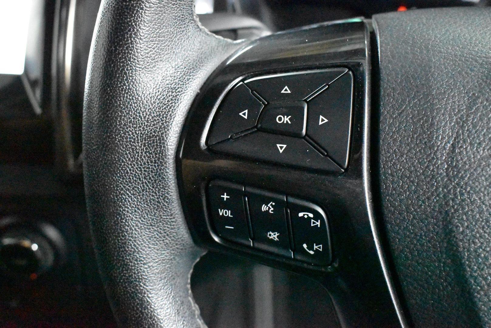 2022 Ford Everest Titanium — photo 20