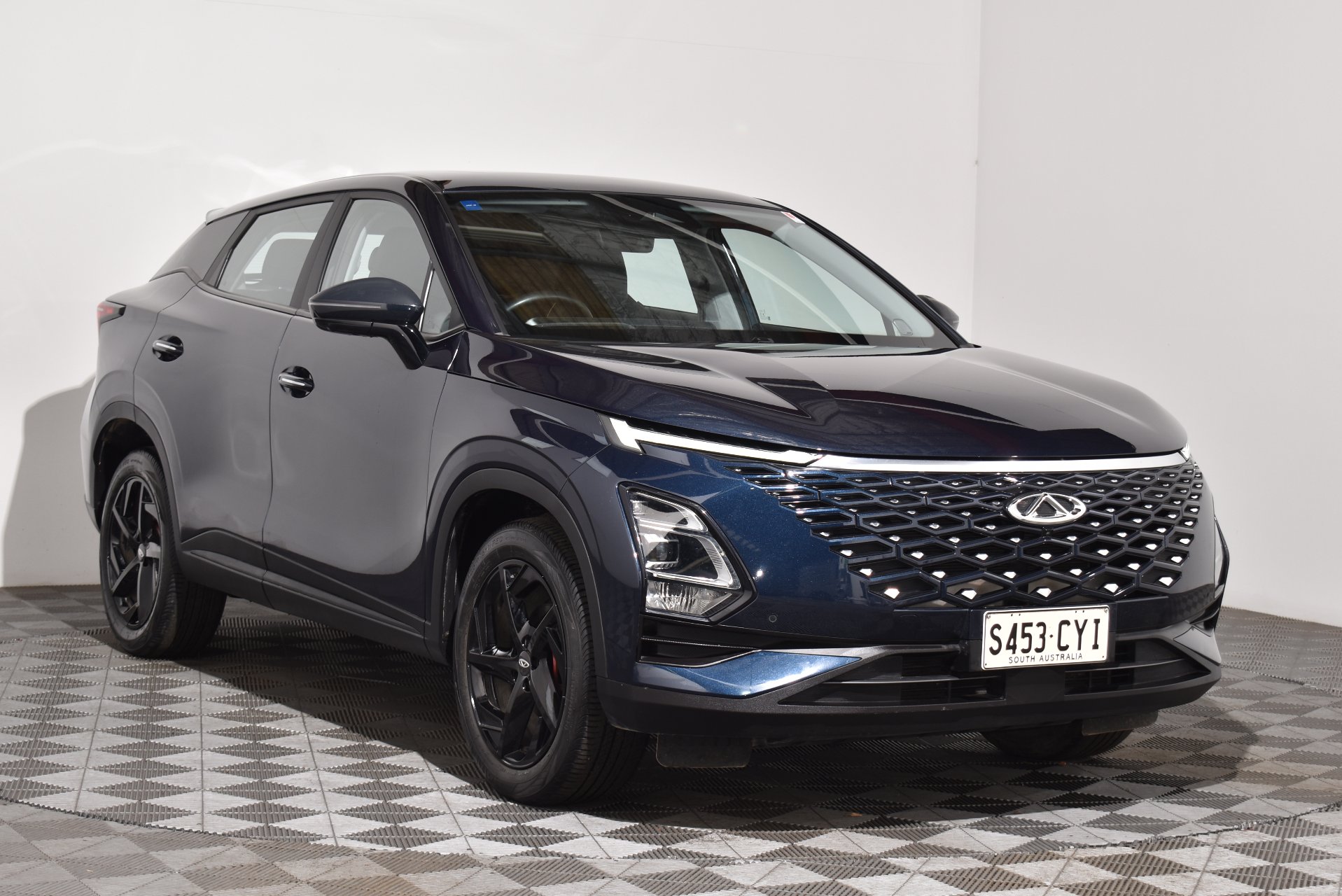 2023 Chery OMODA 5 EX — photo 1