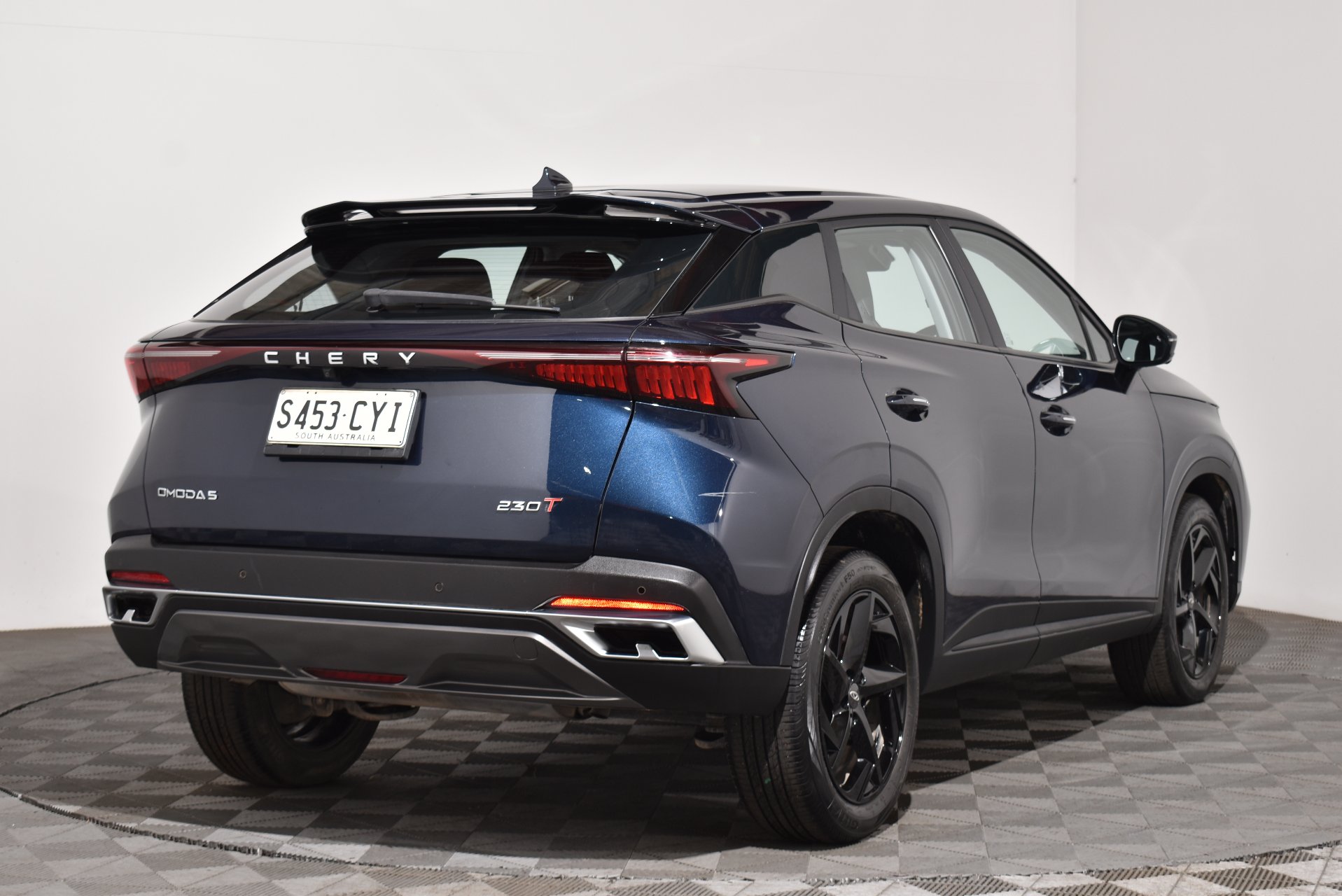 2023 Chery OMODA 5 EX — photo 14