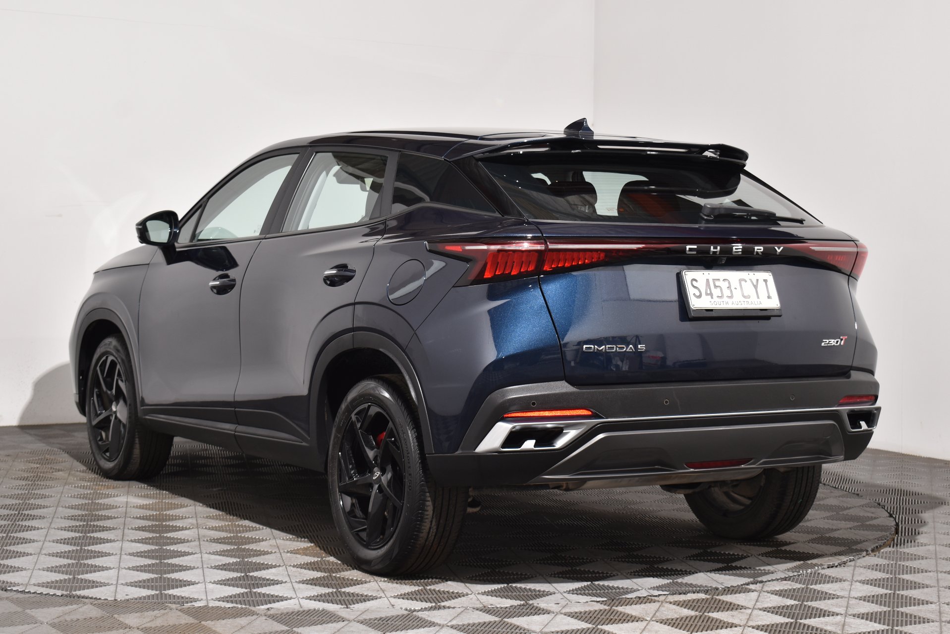 2023 Chery OMODA 5 EX — photo 2