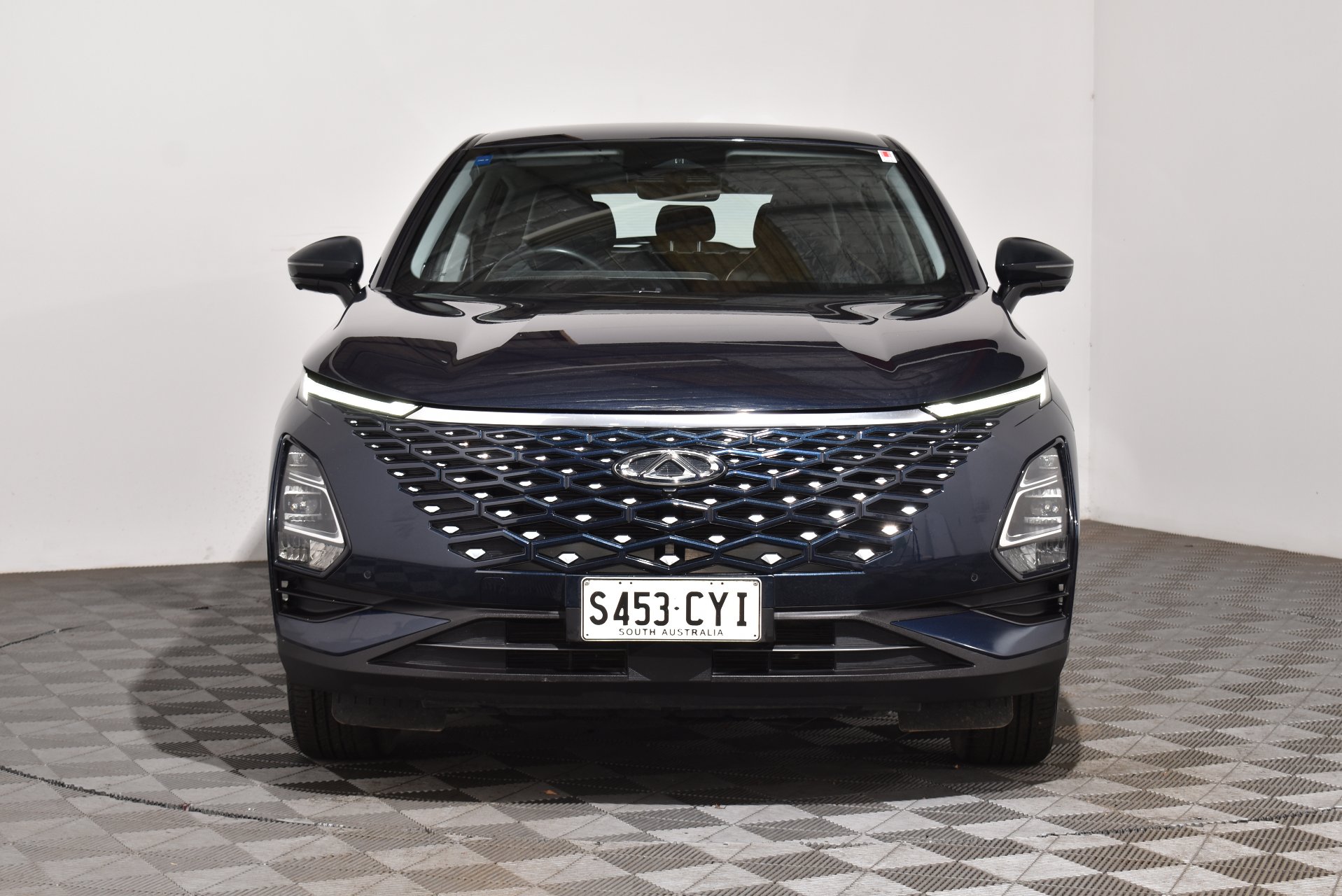2023 Chery OMODA 5 EX — photo 3