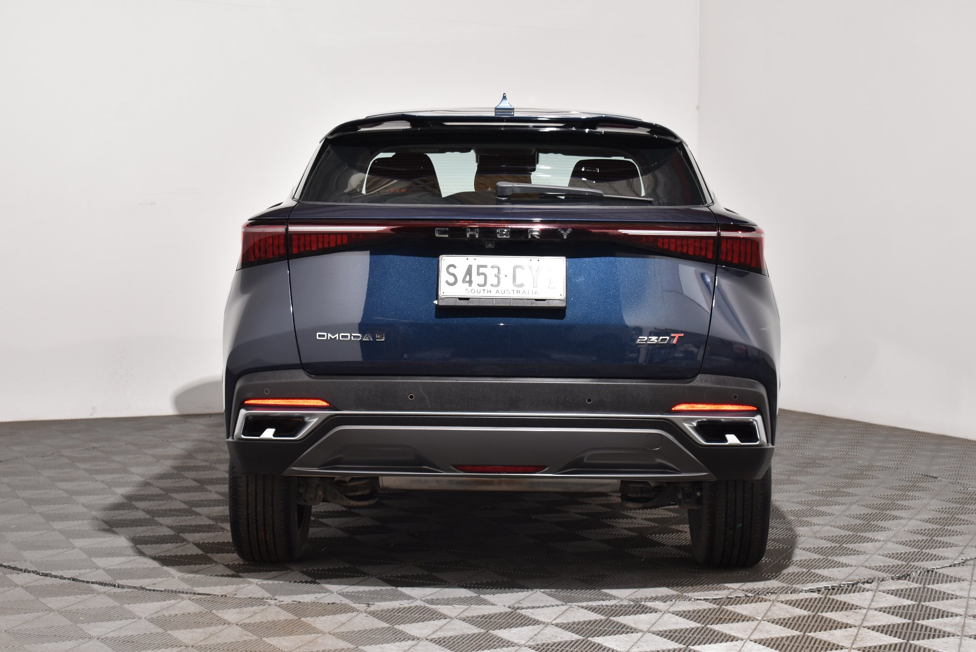 2023 Chery OMODA 5 EX — photo 4