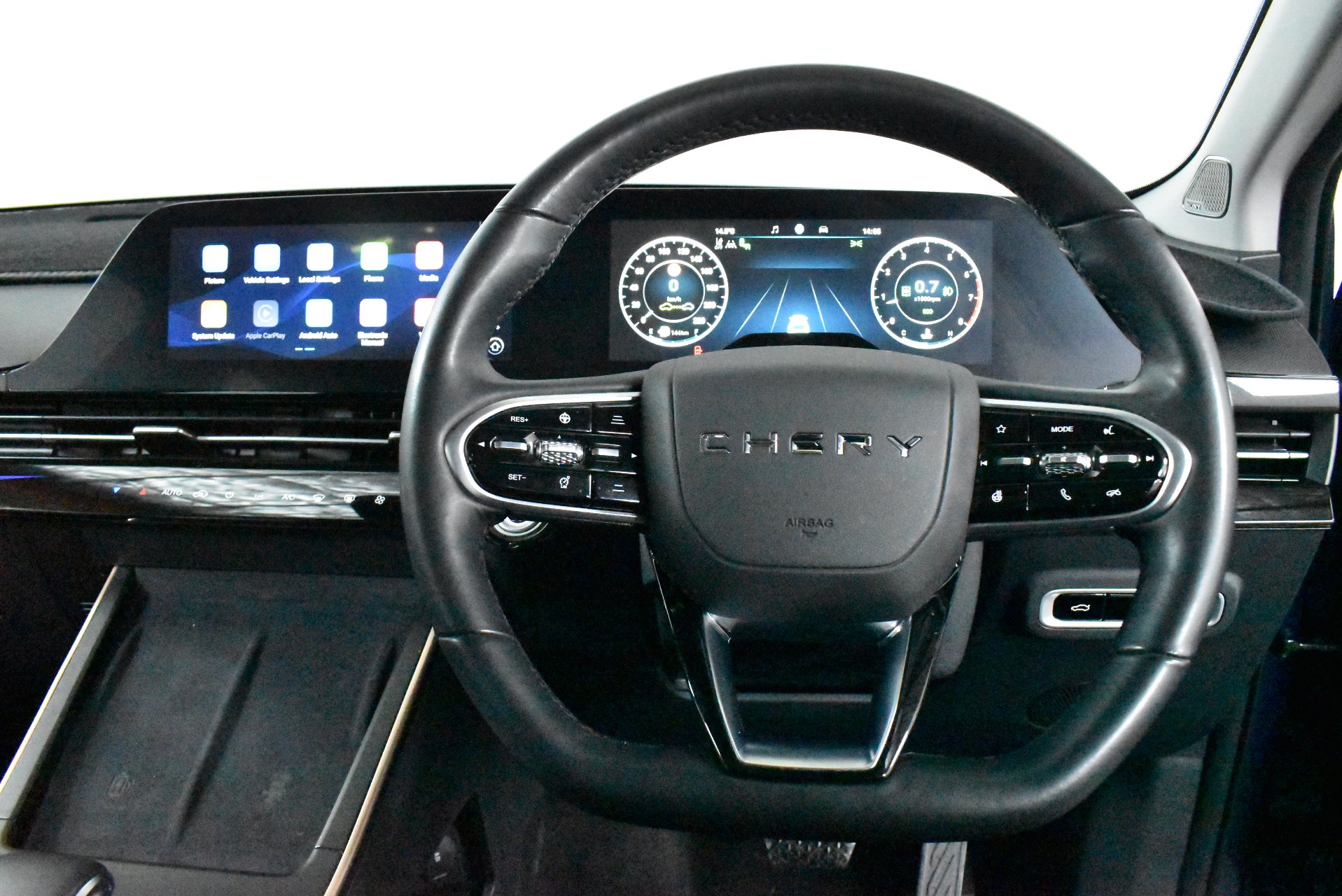 2023 Chery OMODA 5 EX — photo 5