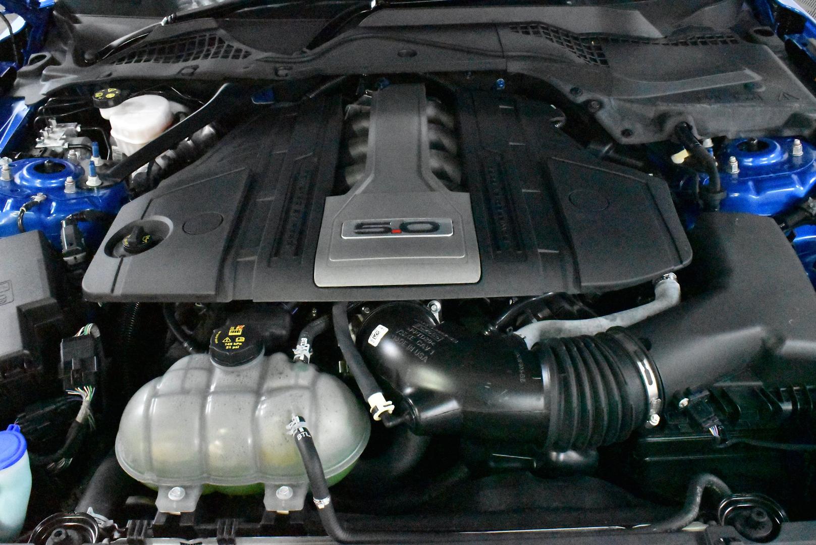 2020 Ford Mustang GT — photo 17