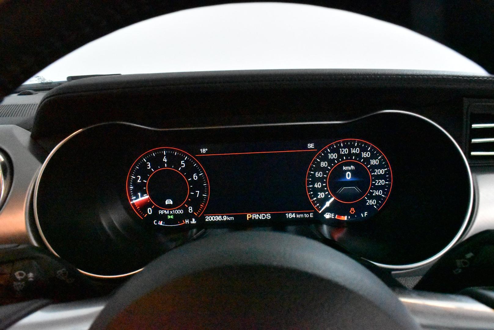 2020 Ford Mustang GT — photo 25