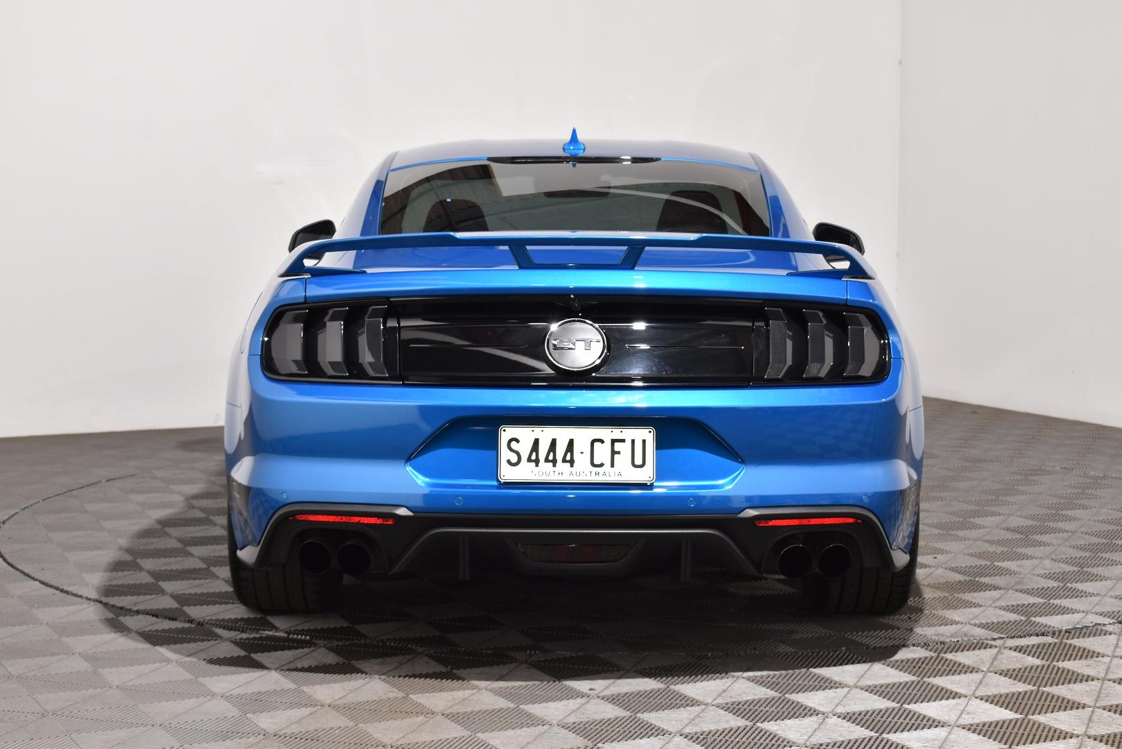 2020 Ford Mustang GT — photo 4