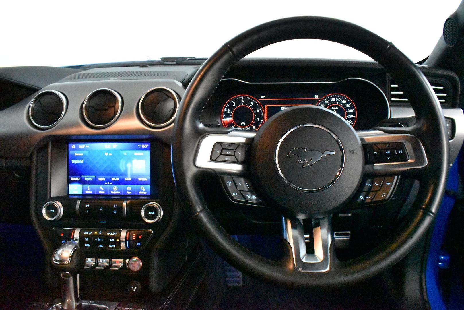 2020 Ford Mustang GT — photo 5