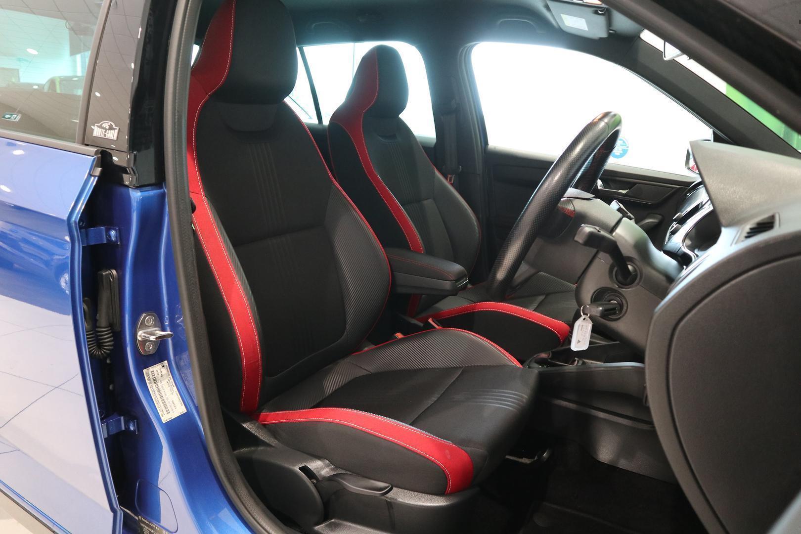 2020 SKODA Fabia 81TSI Monte Carlo — photo 13