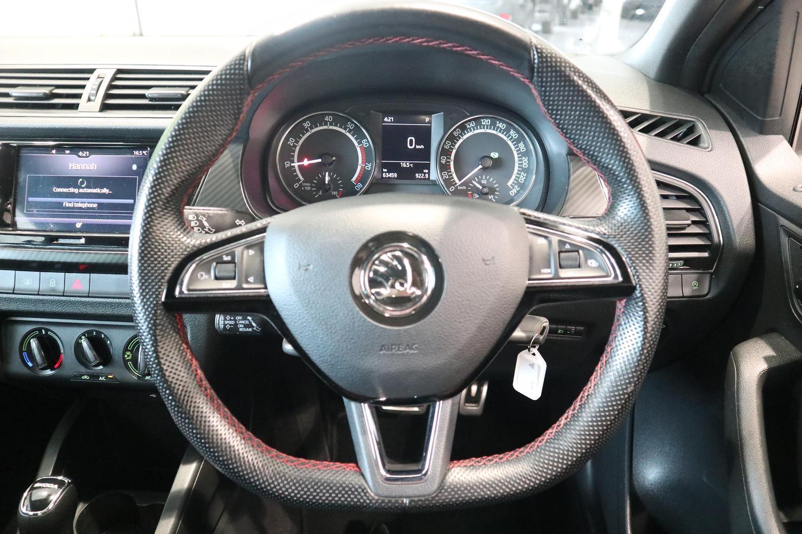 2020 SKODA Fabia 81TSI Monte Carlo — photo 14