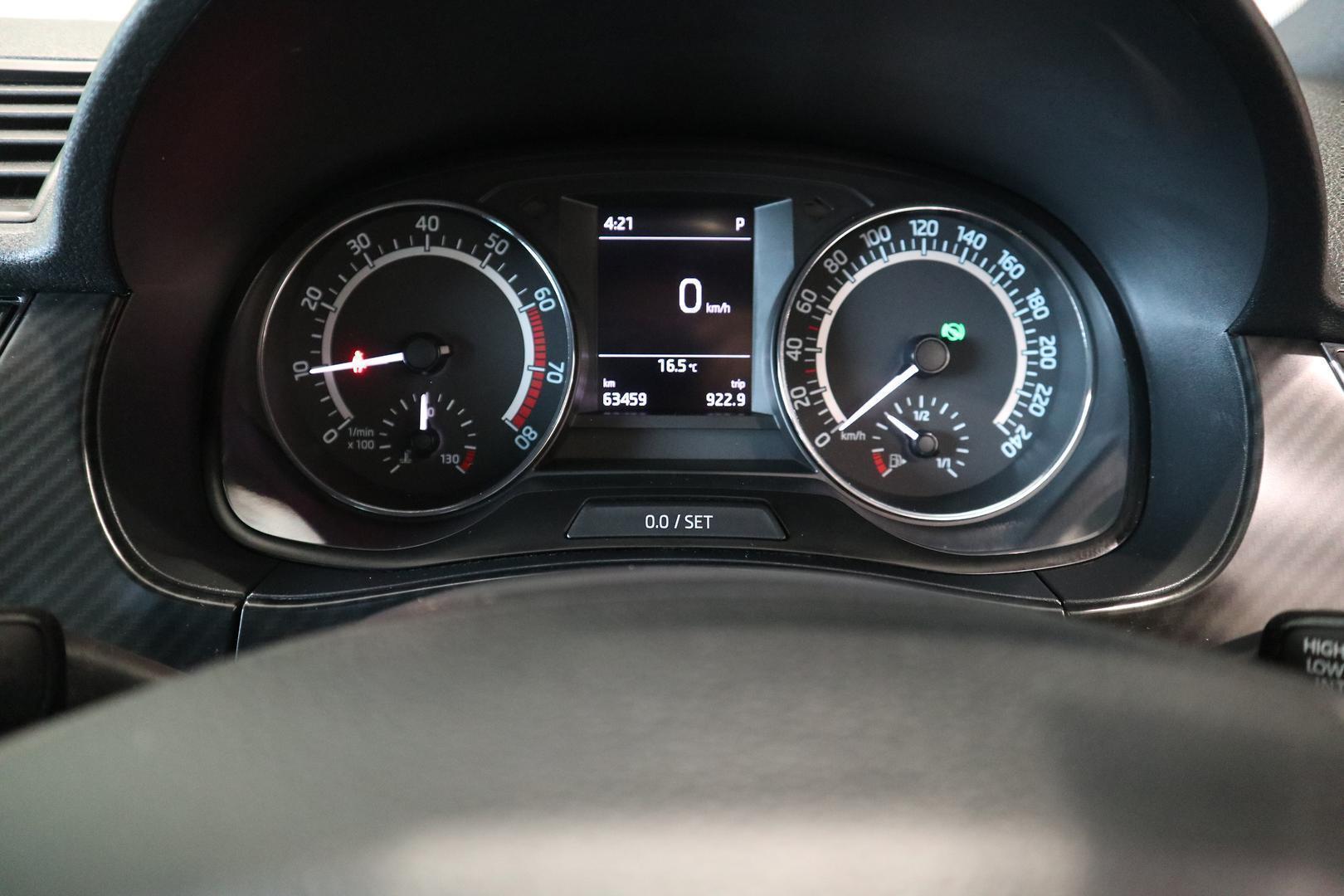 2020 SKODA Fabia 81TSI Monte Carlo — photo 16
