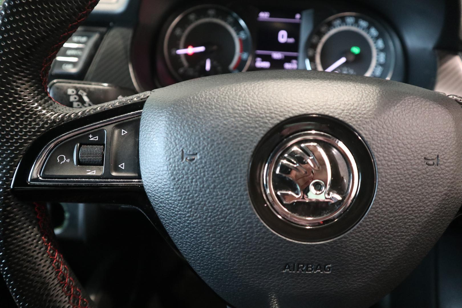 2020 SKODA Fabia 81TSI Monte Carlo — photo 17