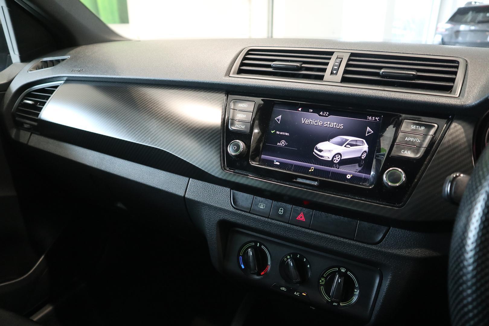 2020 SKODA Fabia 81TSI Monte Carlo — photo 19