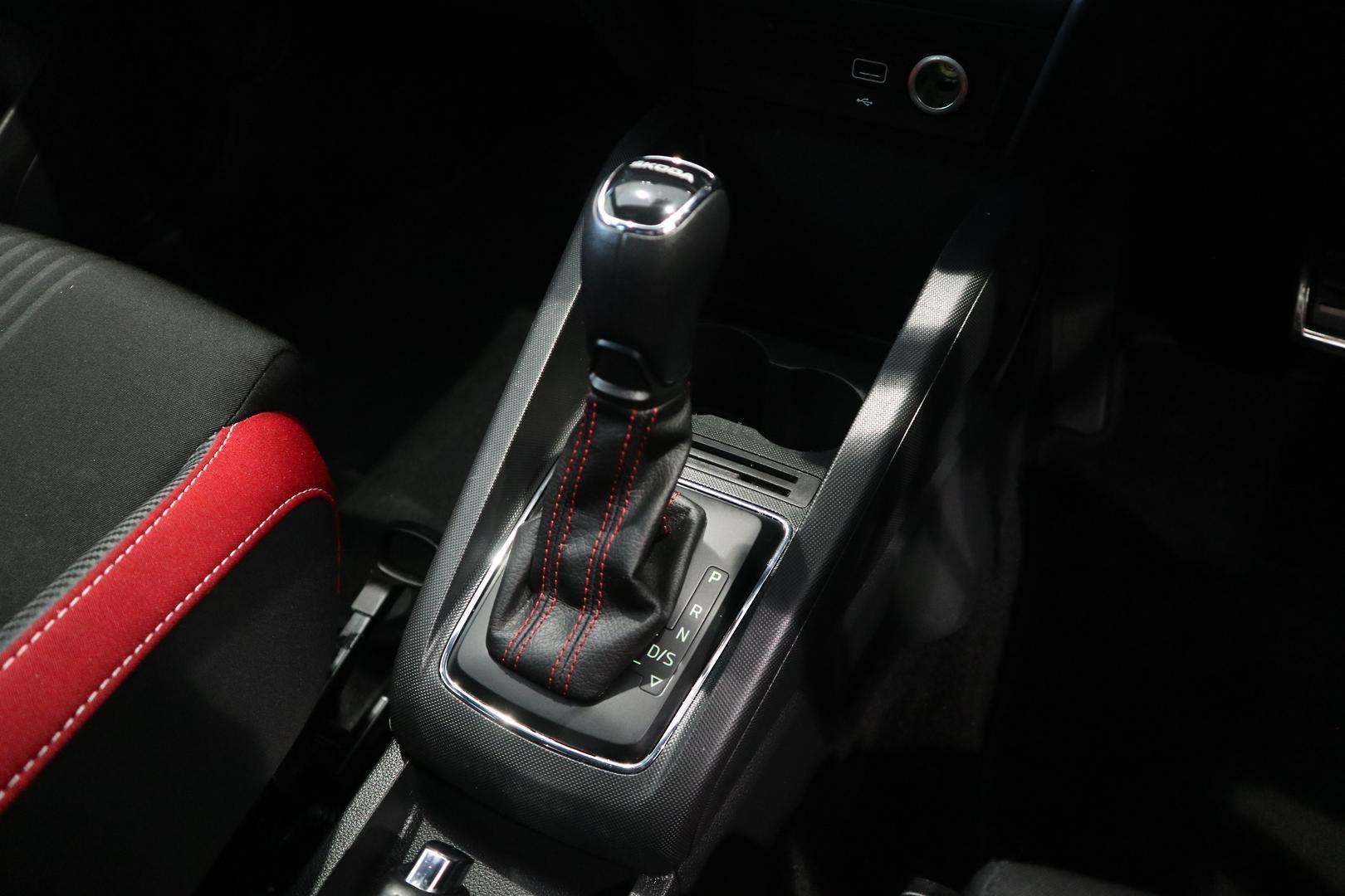 2020 SKODA Fabia 81TSI Monte Carlo — photo 22