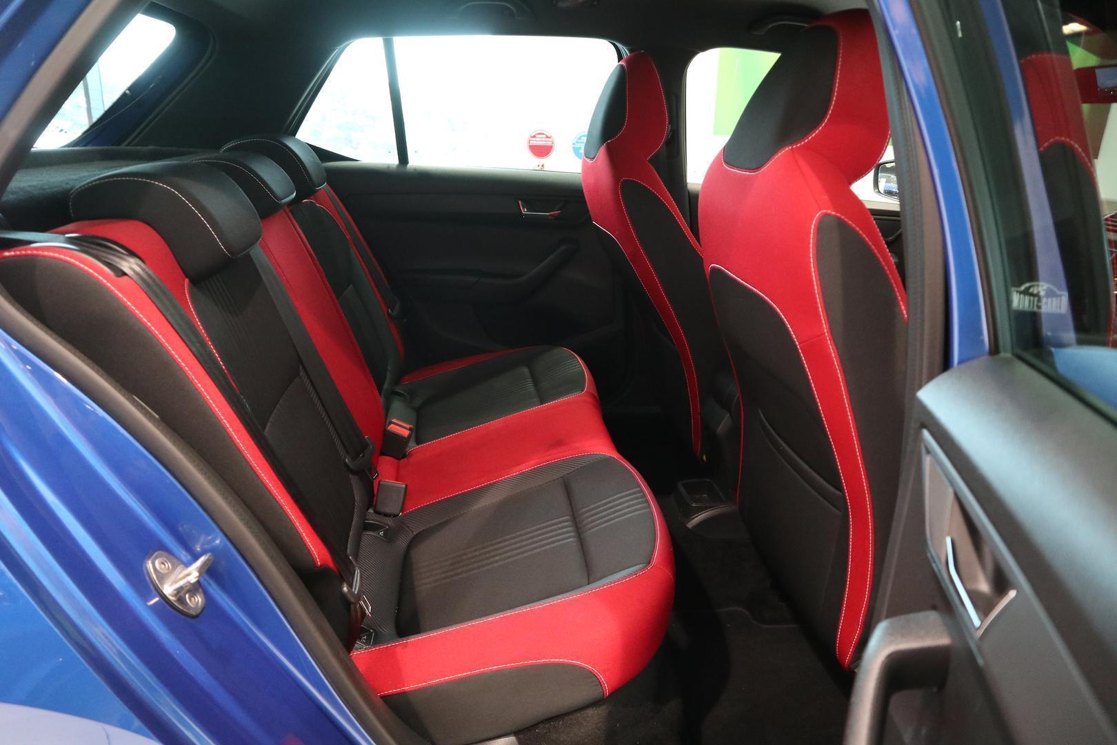 2020 SKODA Fabia 81TSI Monte Carlo — photo 23