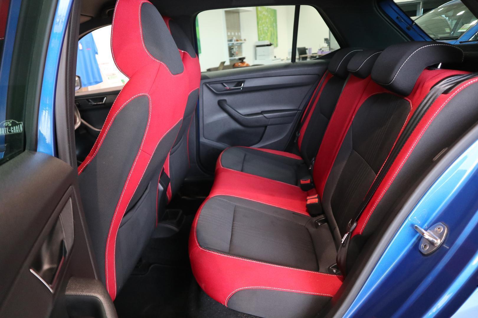 2020 SKODA Fabia 81TSI Monte Carlo — photo 25