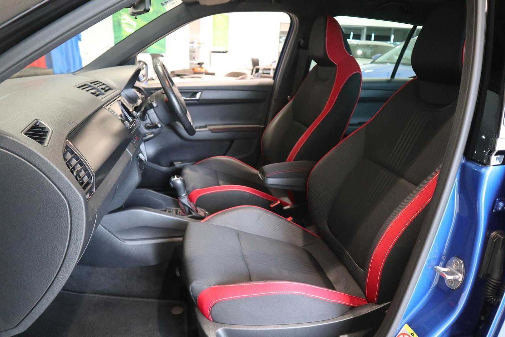 2020 SKODA Fabia 81TSI Monte Carlo — photo 26