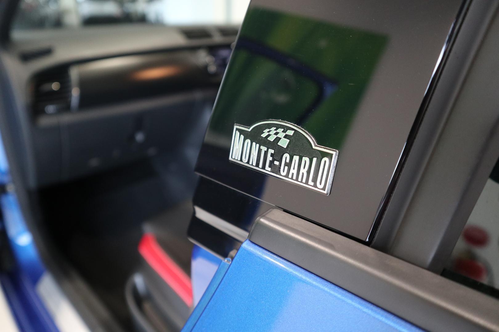2020 SKODA Fabia 81TSI Monte Carlo — photo 27