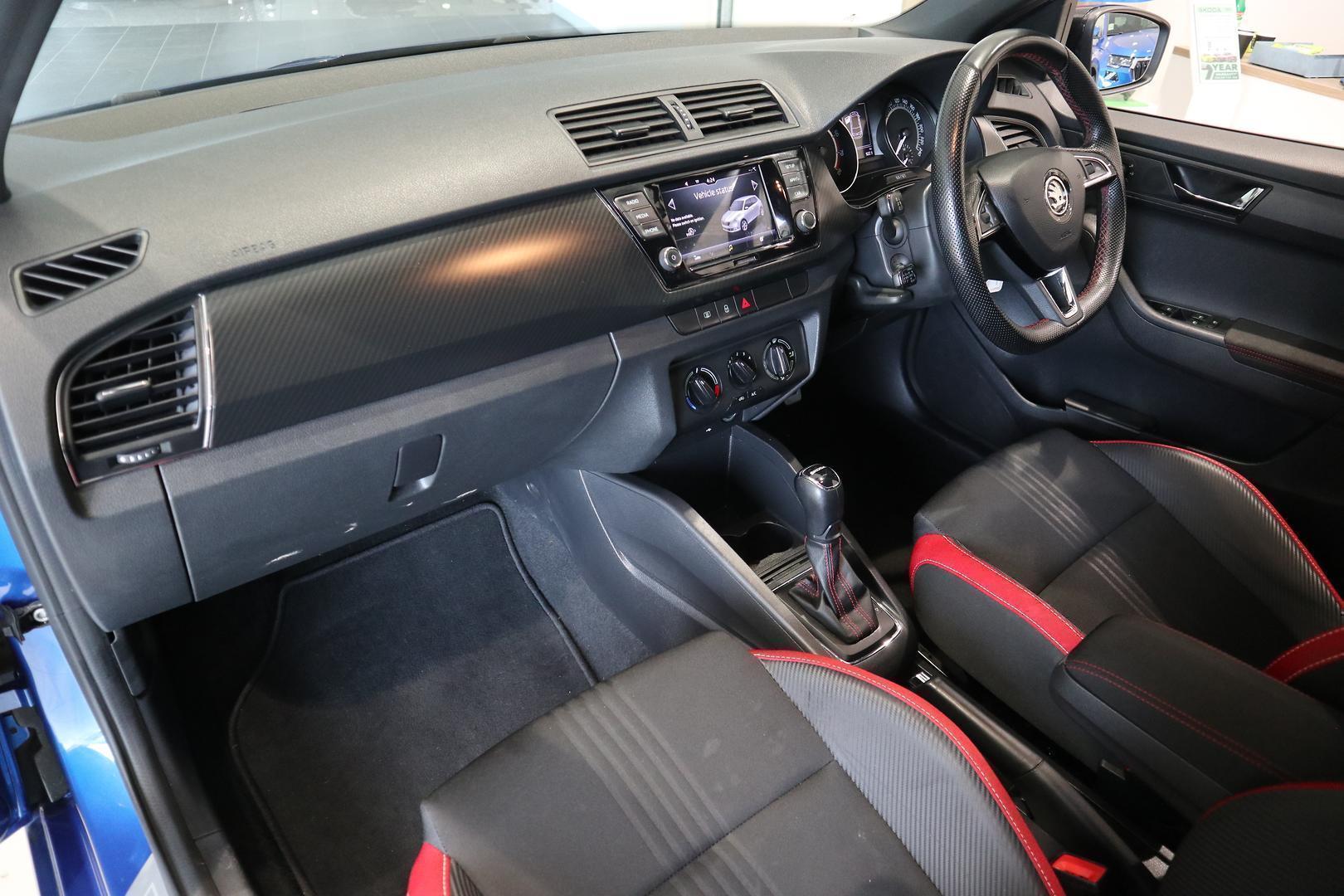 2020 SKODA Fabia 81TSI Monte Carlo — photo 28