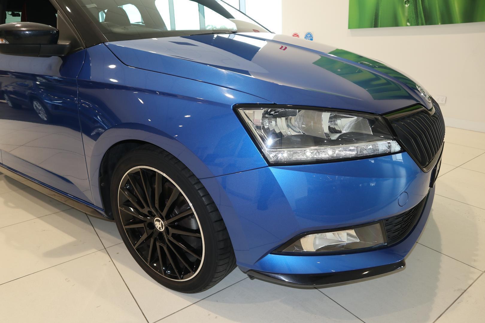 2020 SKODA Fabia 81TSI Monte Carlo — photo 9