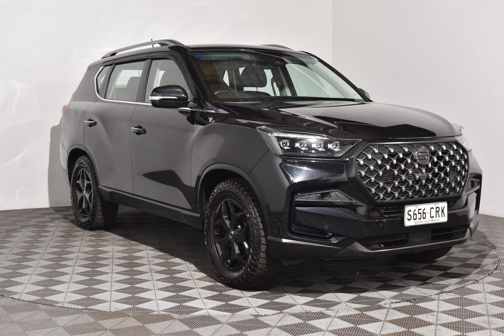 2022 SsangYong Rexton ELX — photo 1