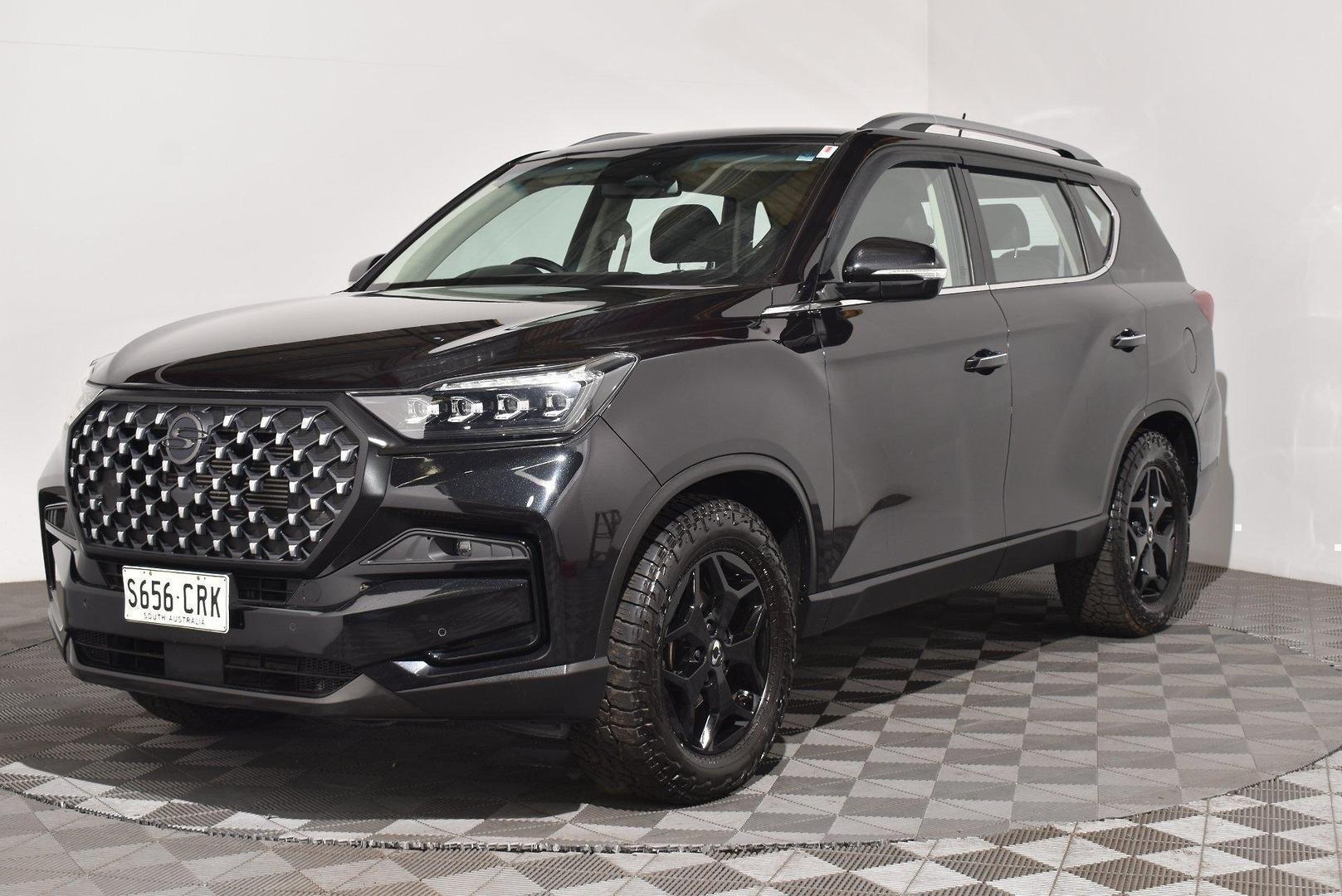 2022 SsangYong Rexton ELX — photo 13