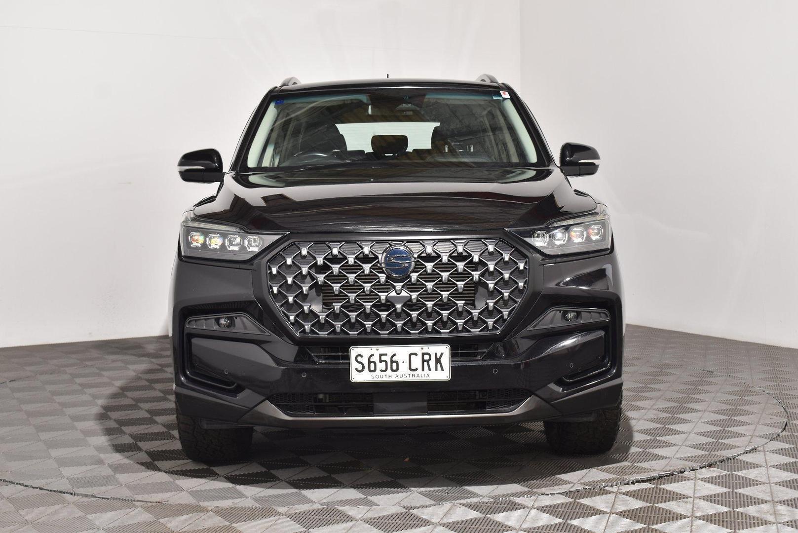 2022 SsangYong Rexton ELX — photo 3
