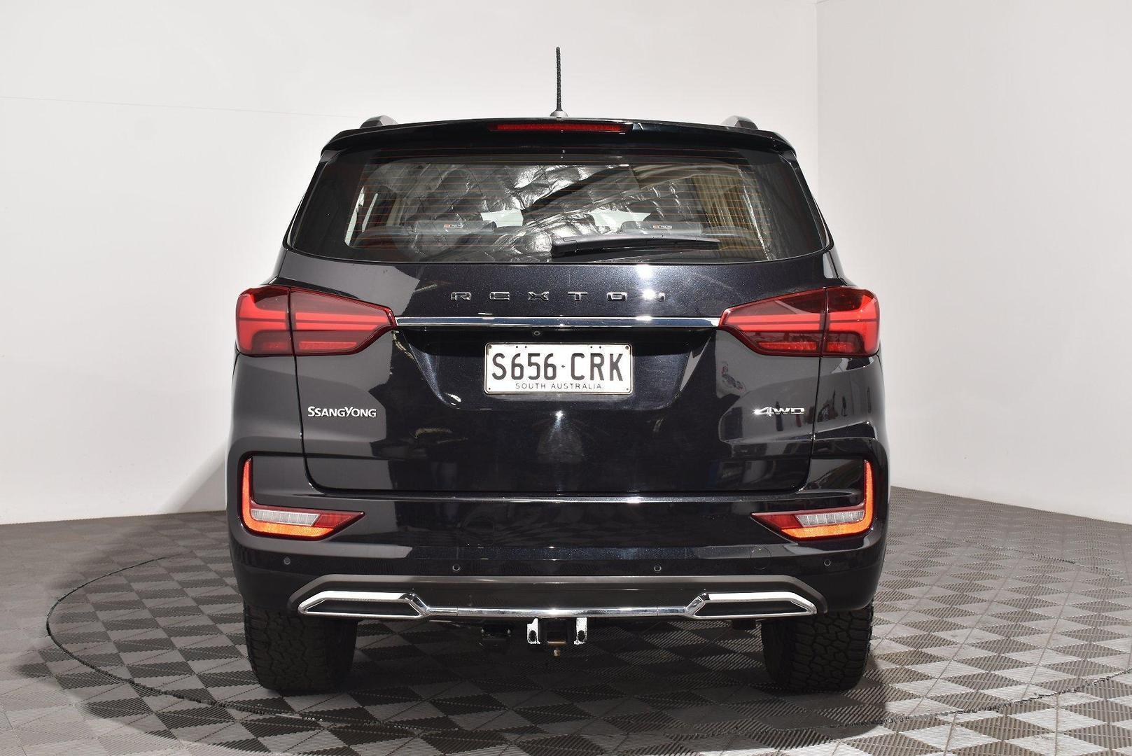 2022 SsangYong Rexton ELX — photo 4