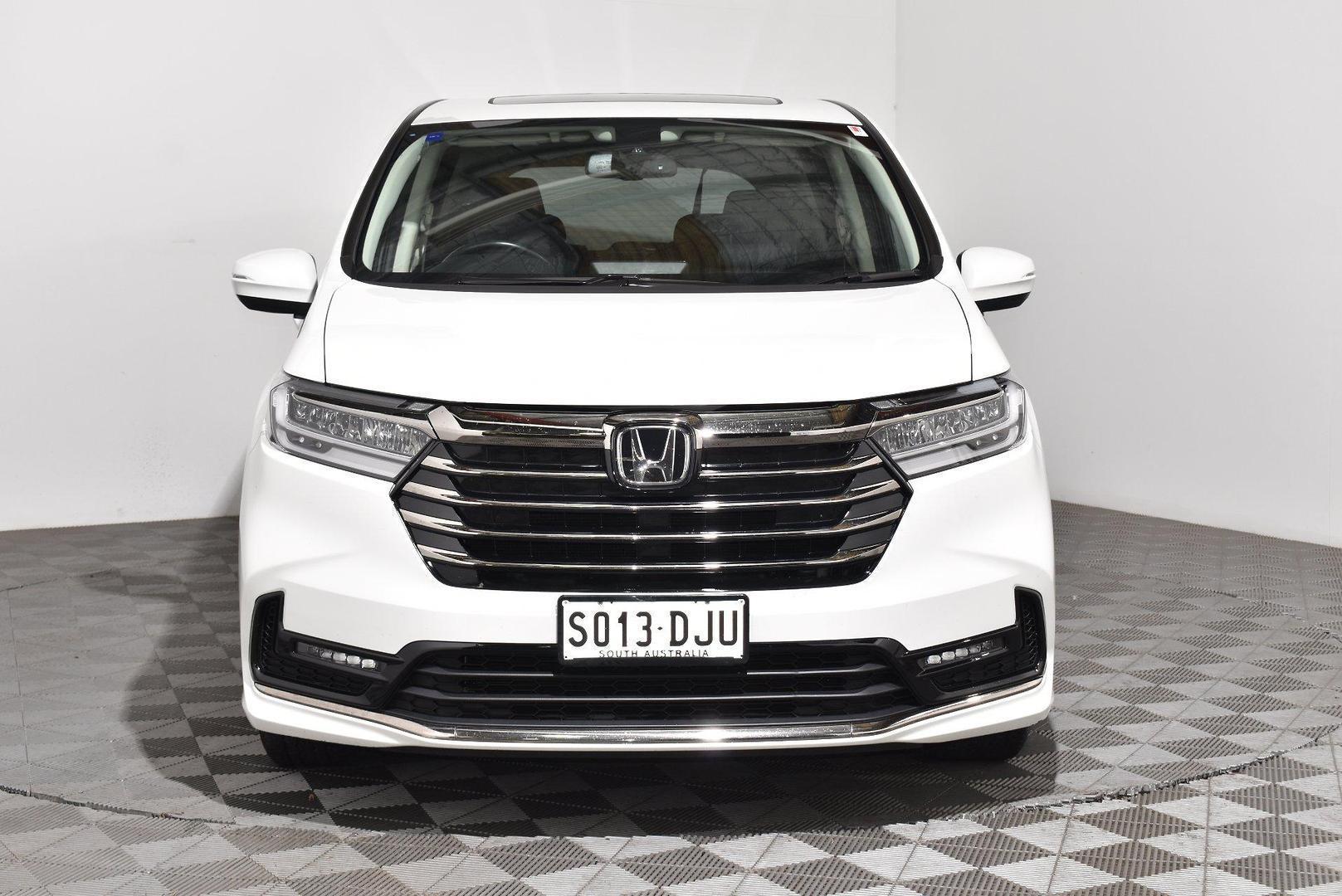 2021 Honda Odyssey Vi LX7 — photo 17