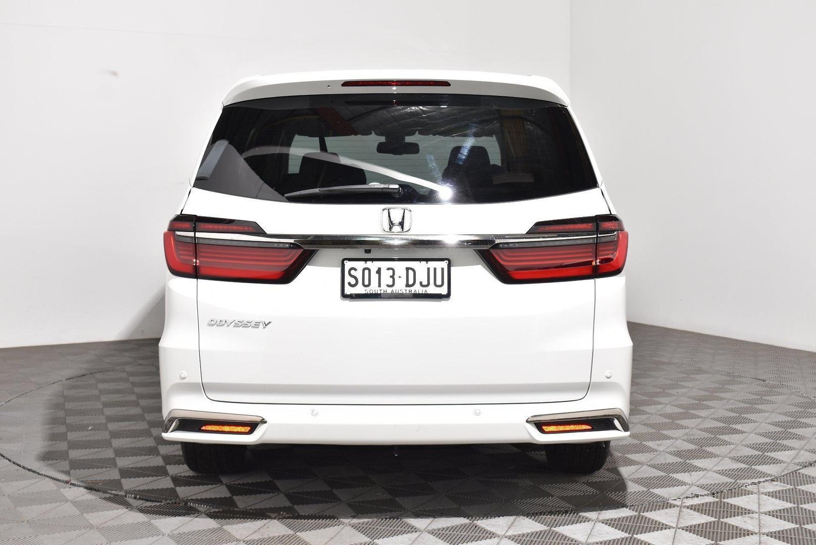 2021 Honda Odyssey Vi LX7 — photo 19