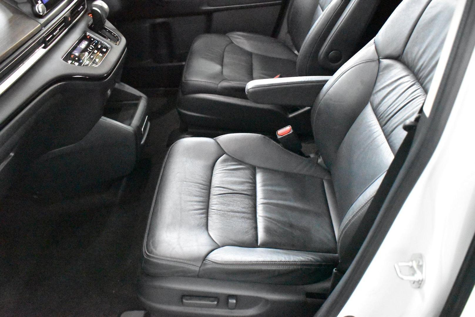 2021 Honda Odyssey Vi LX7 — photo 27