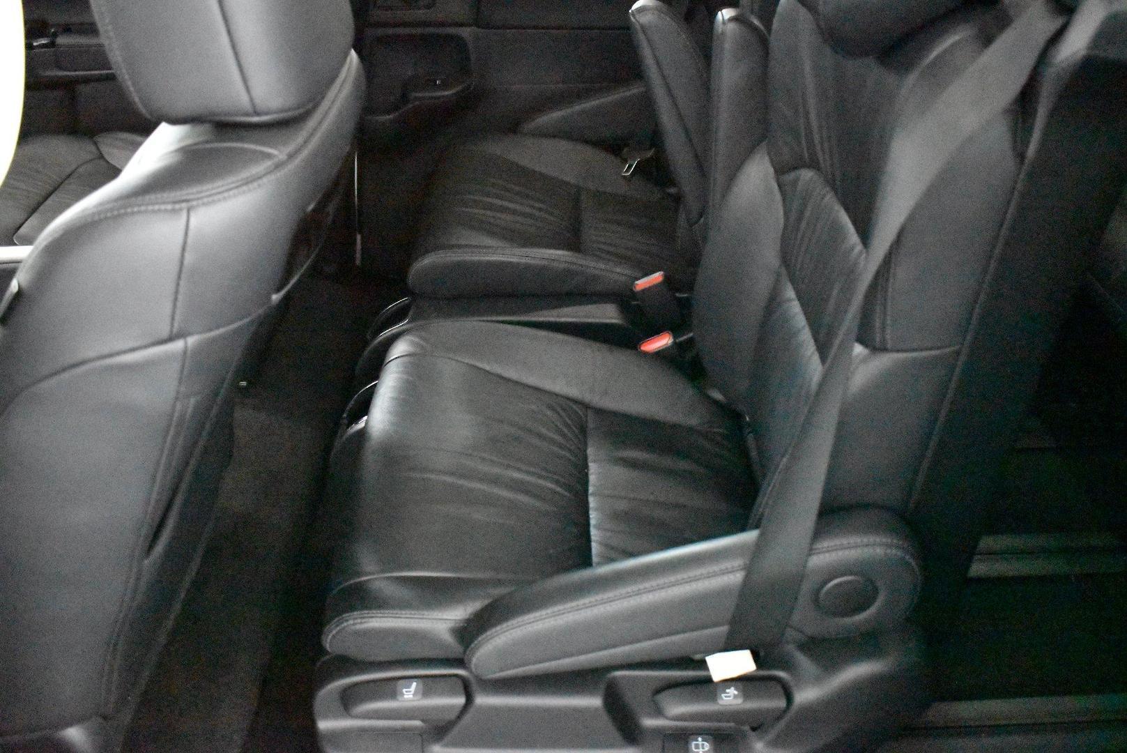 2021 Honda Odyssey Vi LX7 — photo 28