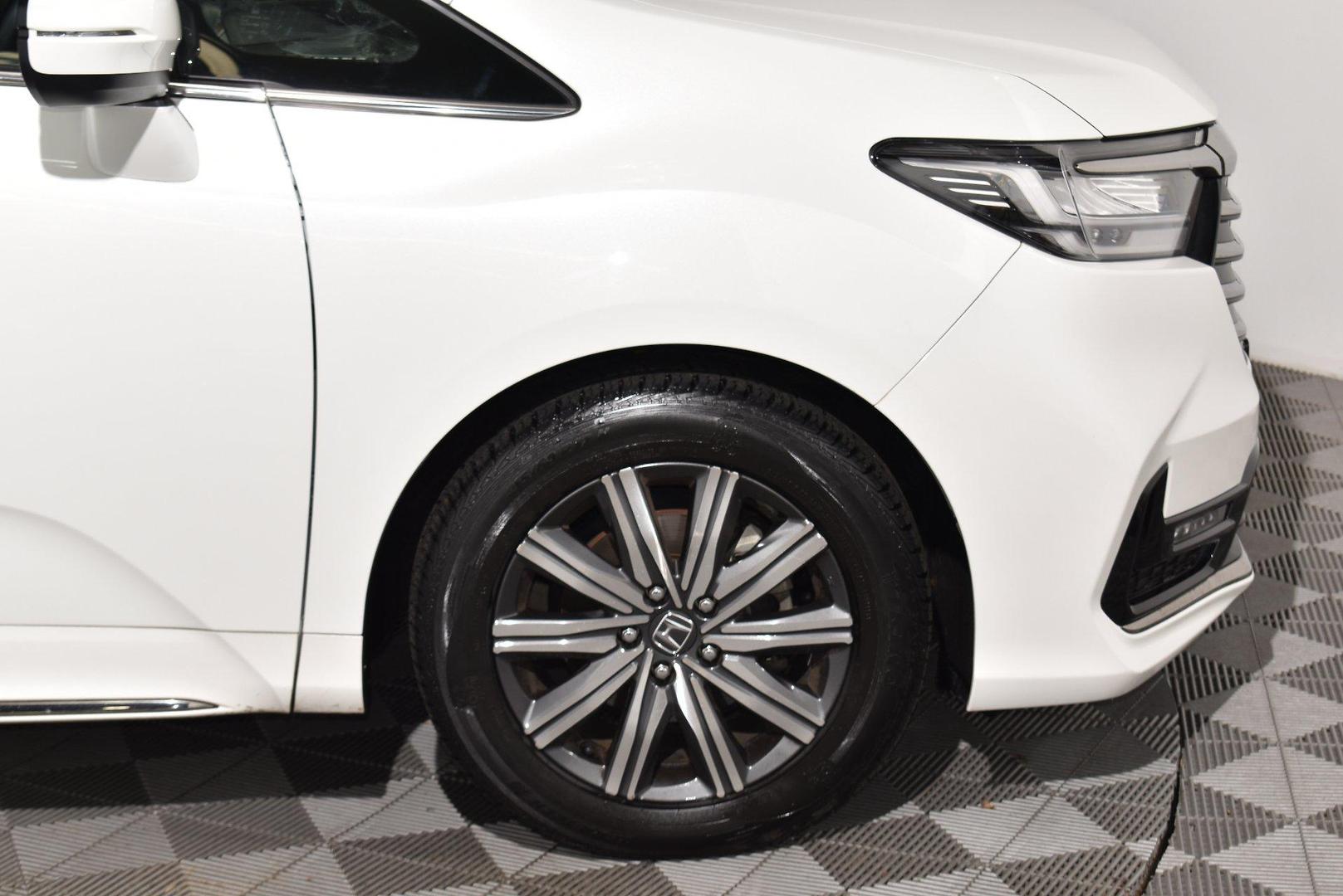 2021 Honda Odyssey Vi LX7 — photo 29
