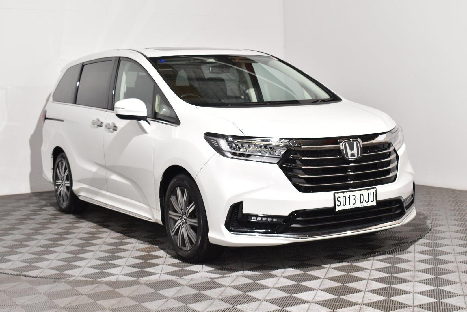 2021 Honda Odyssey Vi LX7 — photo 3