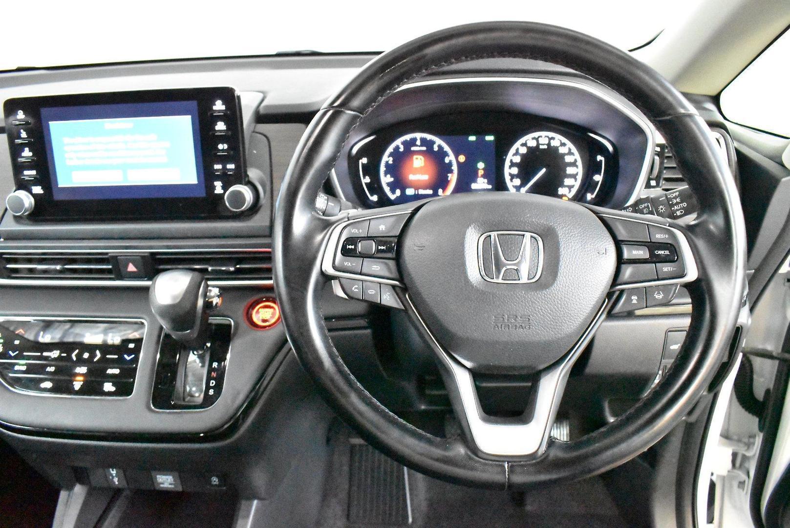 2021 Honda Odyssey Vi LX7 — photo 33