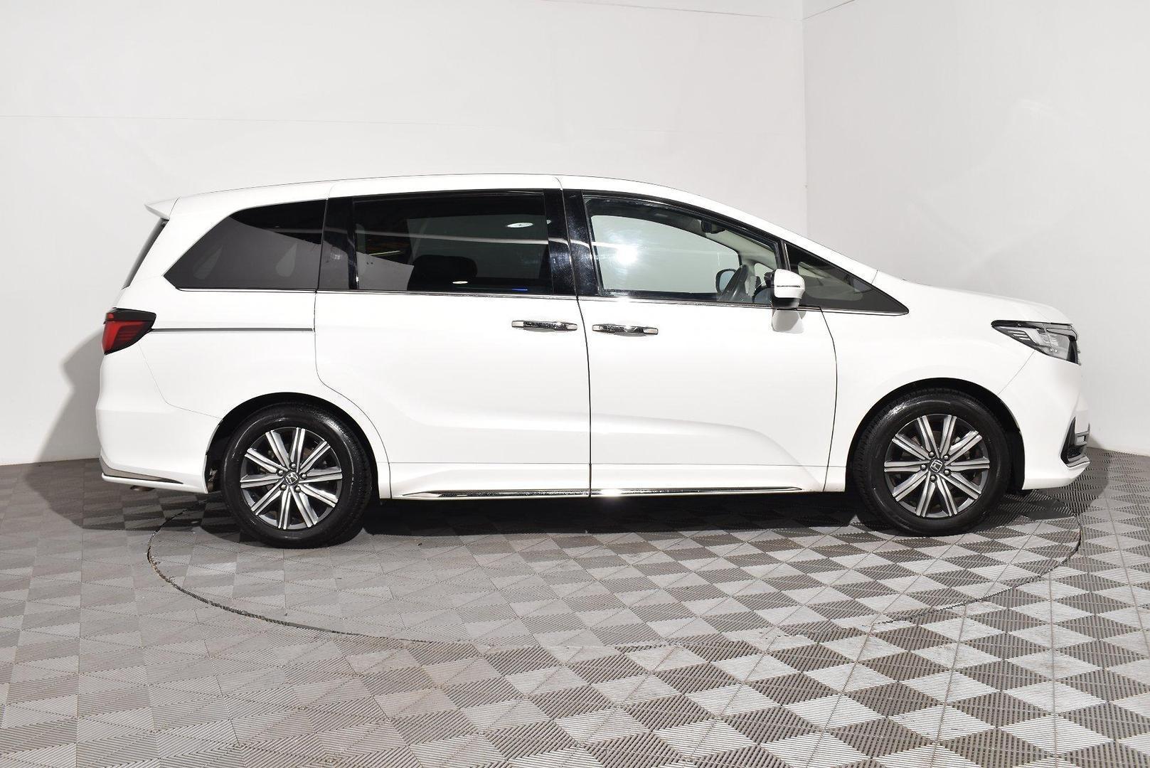 2021 Honda Odyssey Vi LX7 — photo 36