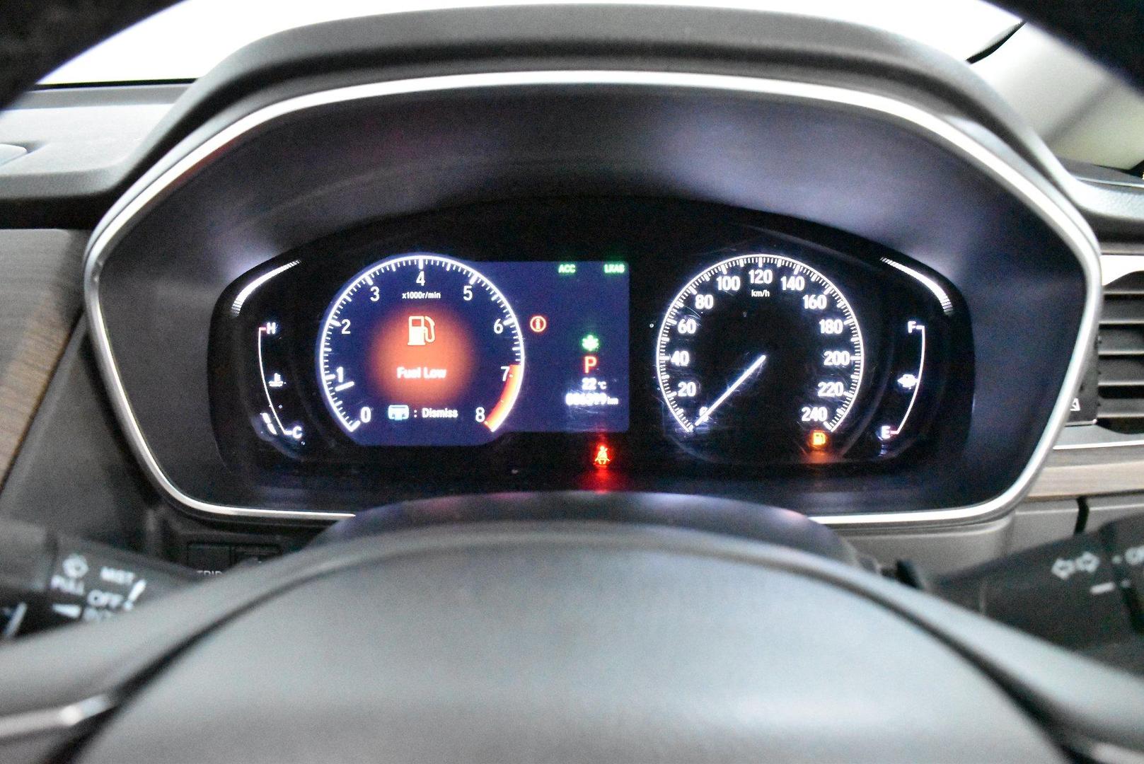 2021 Honda Odyssey Vi LX7 — photo 37