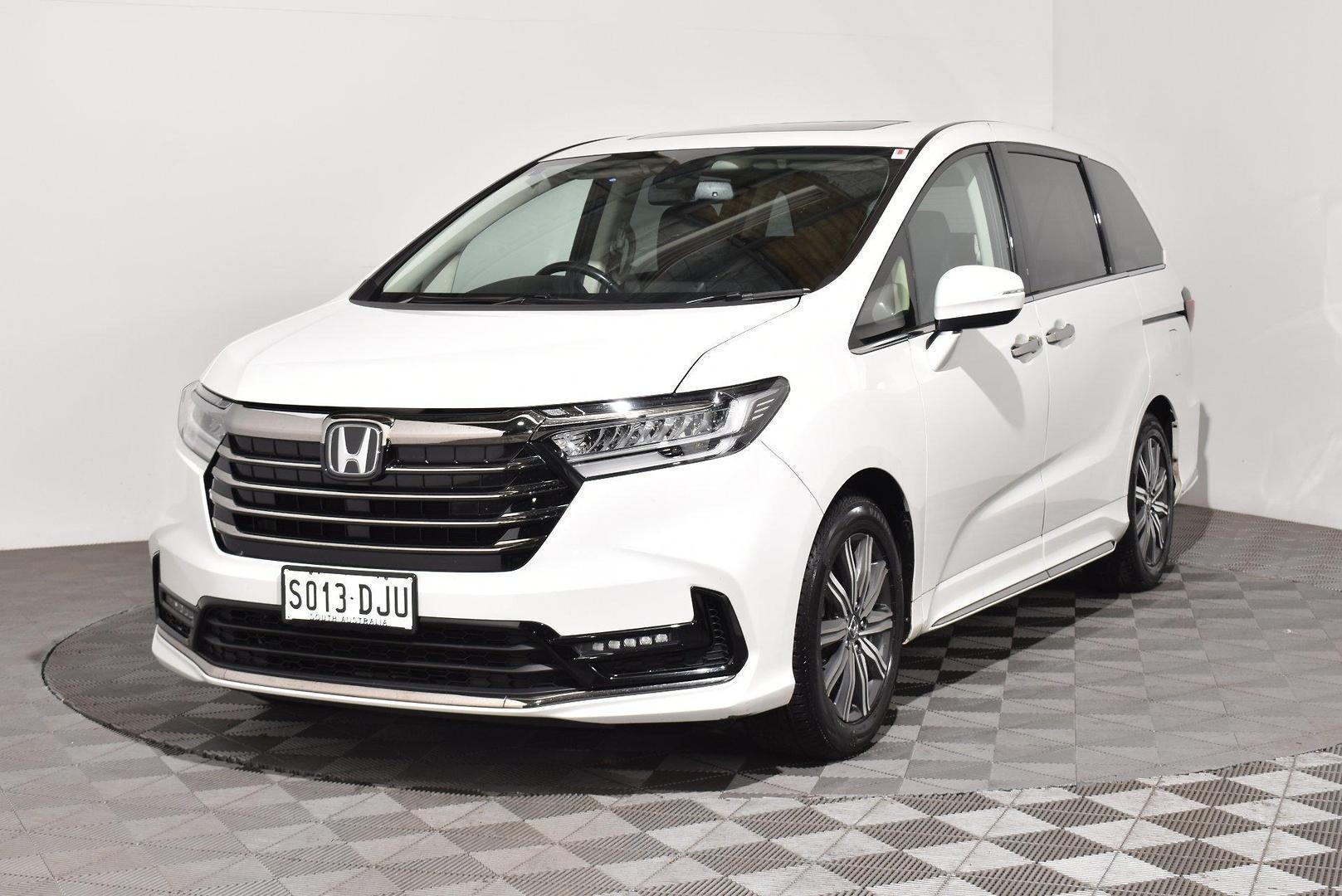 2021 Honda Odyssey Vi LX7 — photo 45