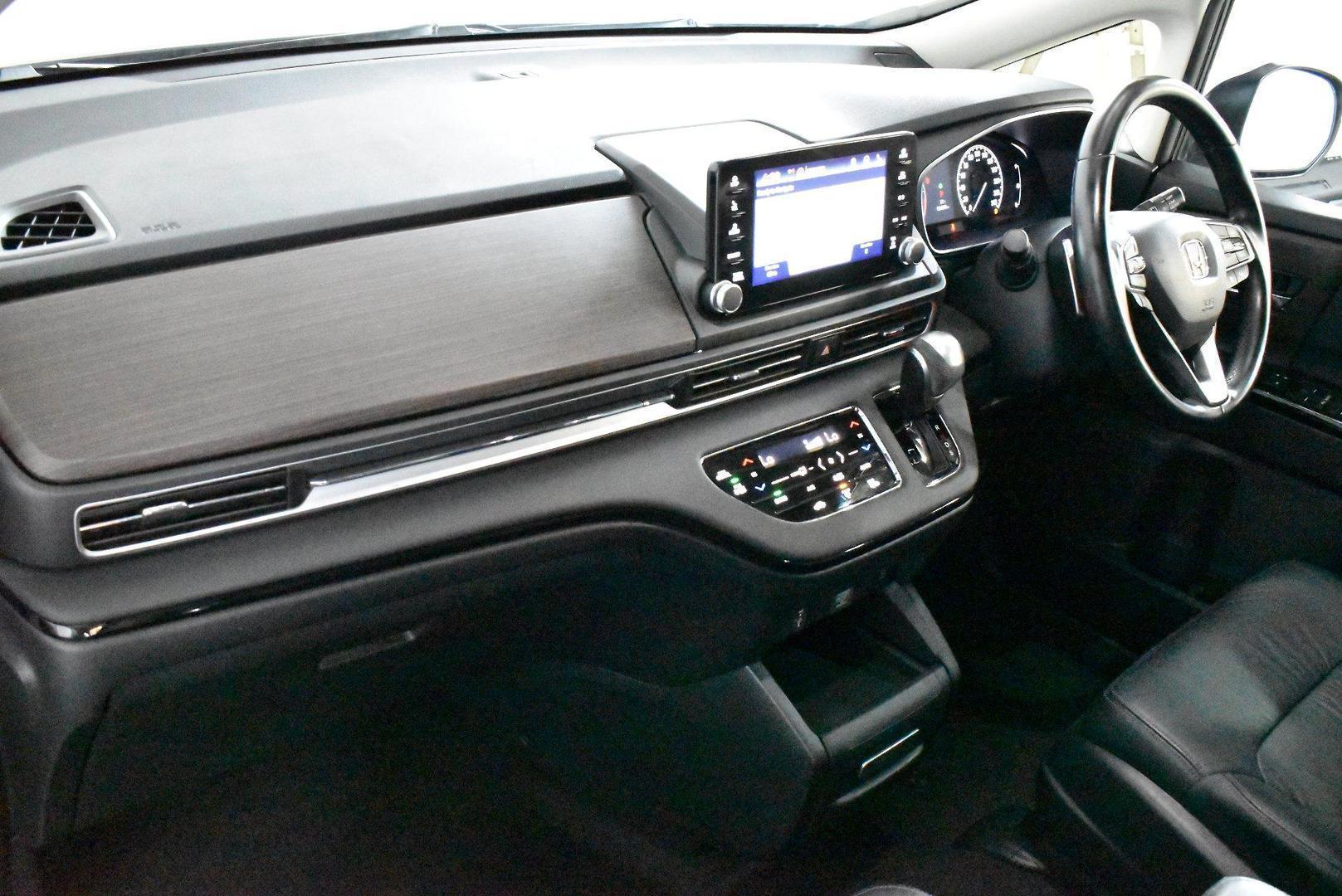 2021 Honda Odyssey Vi LX7 — photo 53