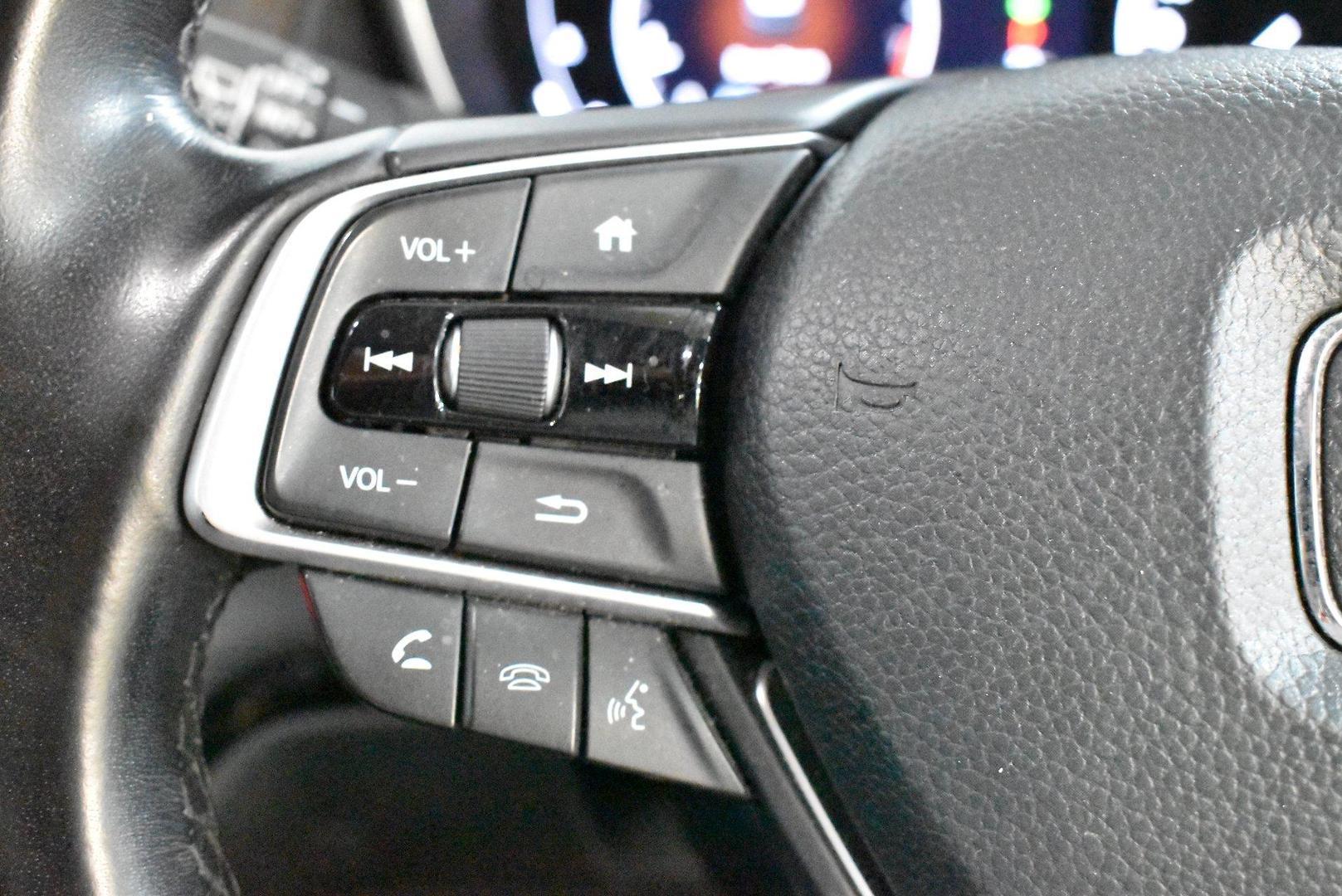 2021 Honda Odyssey Vi LX7 — photo 63