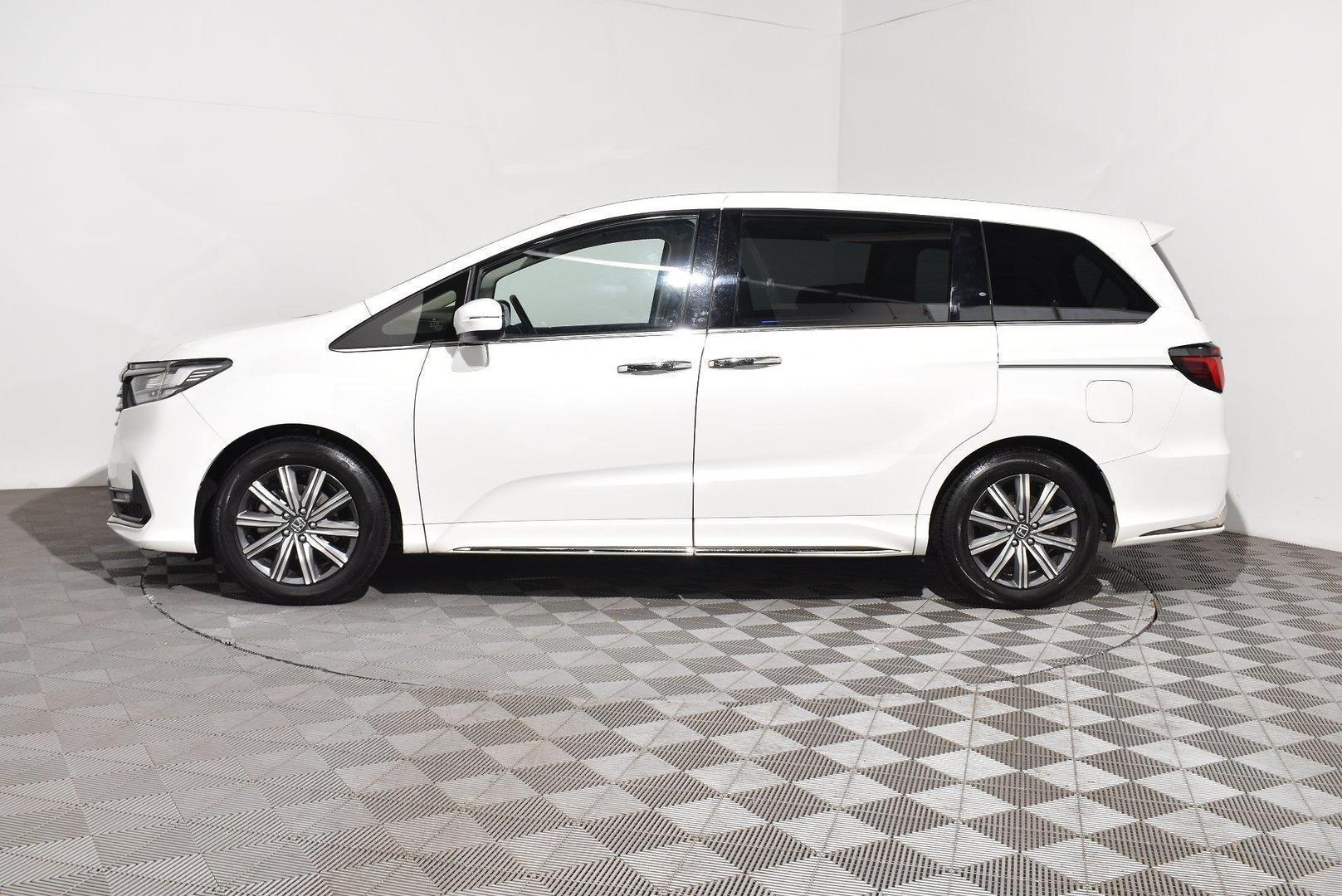 2021 Honda Odyssey Vi LX7 — photo 66